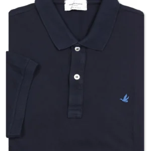 Polo manica corta